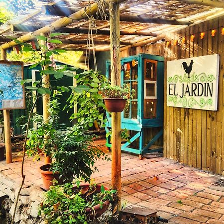 El Jardin, Eco Cabanas Boutique Villa San Alfonso Ngoại thất bức ảnh